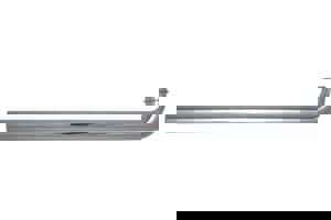 1-1/2X18 17 GA WALL BEND CP