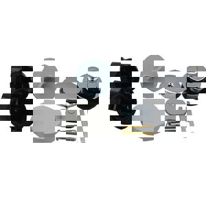 W&O ABS S40 L&T H/KIT CP