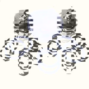 1-3/8 - 1-5/8 TUB DRN ASSY CP