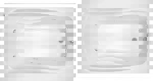 72X36 ACR WP *LANSFORD WHIT