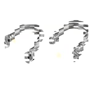 LF 1/2 X 1/2 FIP 12 SS SINK CONN