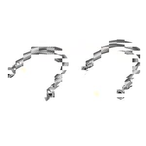 LF 3/8 X 3/8 COMP 16 SS SINK CONN