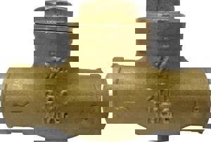 LF 1/2 BRS 125# SWT SWG CHK VLV