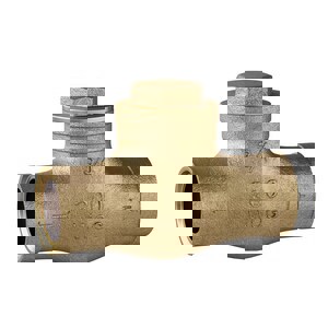 LF 3/4 BRS 125# SWT SWG CHK VLV