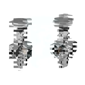 LF 5/8 ODX3/8X3/8 OD COMP DU OUT ST