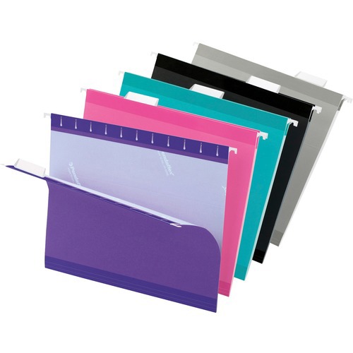 FOLDER,HANG,LTR,25/BX,AST