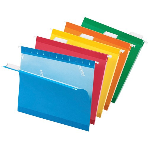 FOLDER,HANG,LTR,25/BX,AST