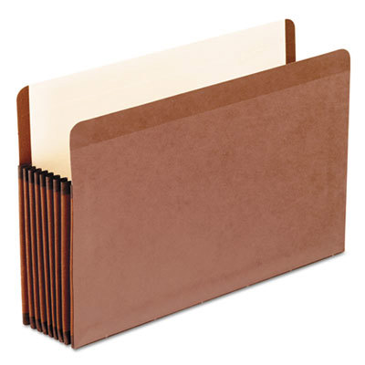 Expansion Folder: Legal, Brown, 5/Pack