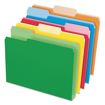 DOUBLE STUFF FILE FOLDER 1/3