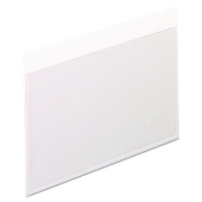 POCKET,3X5,SELFADHSIVE,CR