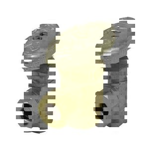 LF 1/2 SWT X 3/8 OD COMP ANG ST CP