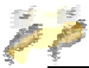 LF 3/4 MIP HOSE BIBB BV