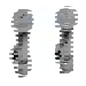 LF 5/8 OD X 3/8 OD COMM ST