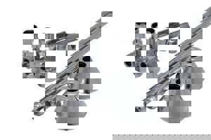 LF 5/8 COMP X 3/8 LAV SPLY KIT LK