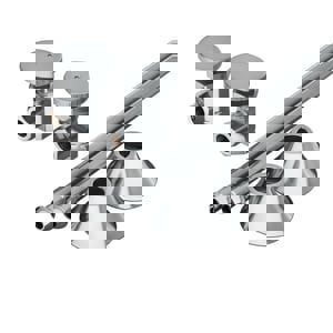 LF 3/8 IPS X 3/8 OD COMM LAV KIT