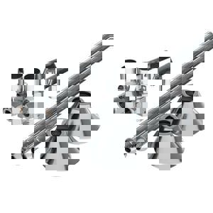 LF 3/8 IPS X 3/8 COMM LAV KIT LK