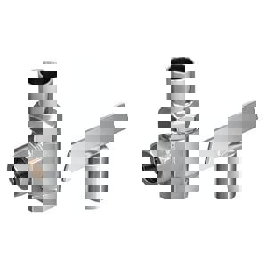 LF 1/2 IPS X 3/8 OD COMM ST L/K