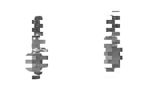 LF 1/2 C X MIP DIELEC UNION