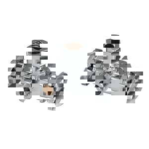 LF 5/8 COMP X 3/8 COMP DU HDL ST