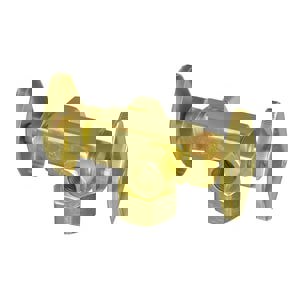 LF 1/2 FIP X 3/8 OD COMP DU ST CP