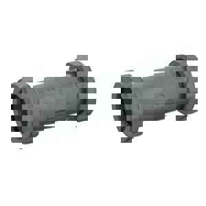 LF 2-1/2 GALV IPS LONG COMP COUP