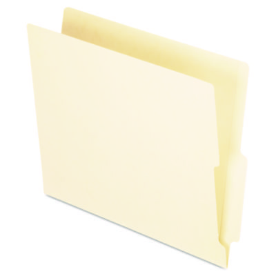 FOLDER,HALF CUT,LTR