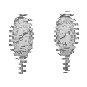 LF 2 LIQ PRES GA 0-100#