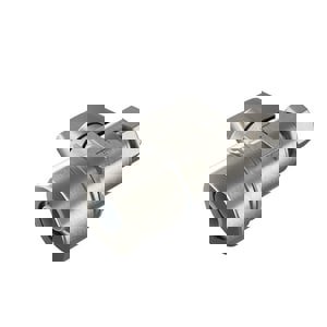 LF 5/8 OD PUSH X 3/8 OD STRT ST BN