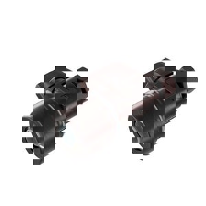 LF 5/8 PUSH X 3/8 OD STRT ST ORBR