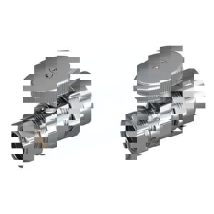 LF 1/2 CPVC X 3/8 COMP STRT ST QT