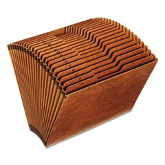 Expansion Folder: Letter, Brown