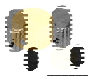 LF WST CAP F/ BALL & WST VLV