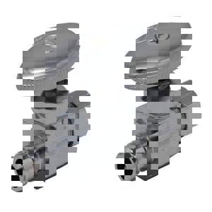 LF 1/2 PEX X 3/8 COMP STRT ST CP