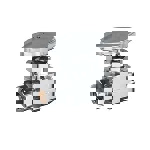 LF 3/8 FIPX 3/8 OD COMP STRT ST CP