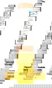 LF 1/2 F1807 PEX TEE WTR HAMM ARRST