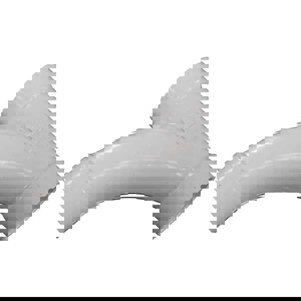 Drain, Waste & Vent Long Turn Tee Wye: 4