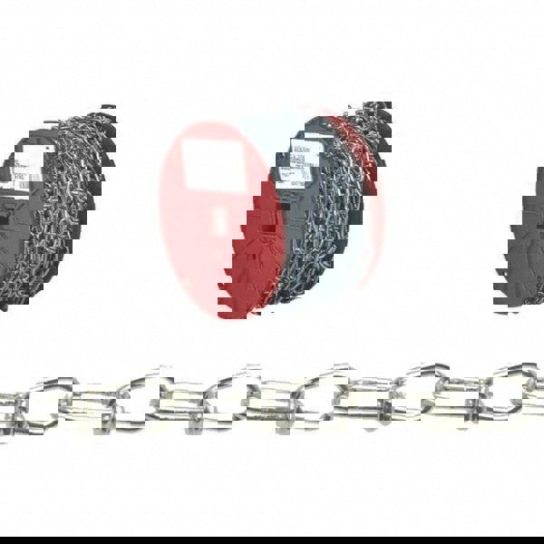 Welded Chain; Finish: Polycoated ; UNSPSC Code: 31151600