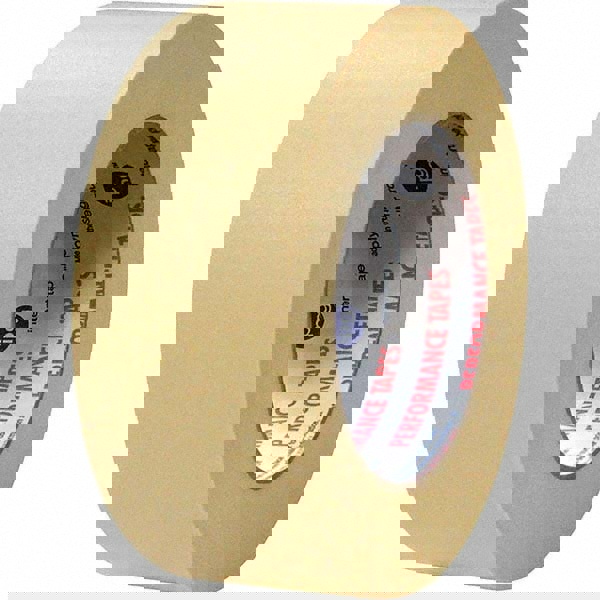 Masking Paper: 48 mm Wide, 55 m Long, 7.2 mil Thick, Natural & Tan