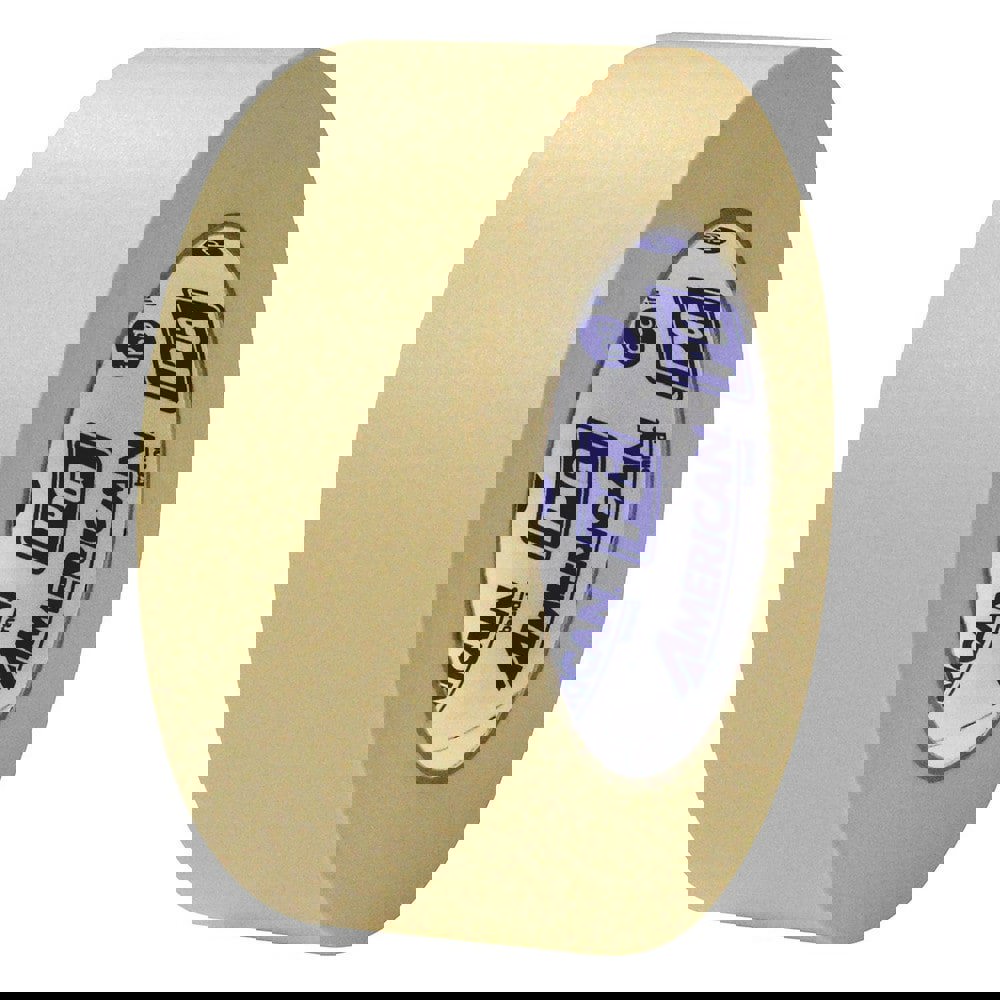 Masking & Painters Tape; Tape Type: Masking Tape ; Tape Material: Crepe Paper ; Length (Meters): 54.80 ; Thickness (mil): 7.5 ; Color: Beige ; Series: PG27