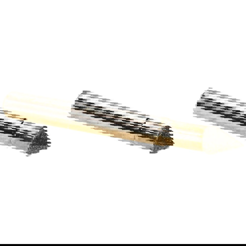 Grinding Pins; Head Shape: Cone ; Abrasive Material: Diamond ; Grade: Fine ; Grit: 120 ; Diamond Concentration: 70 ; UNSPSC Code: 23131514