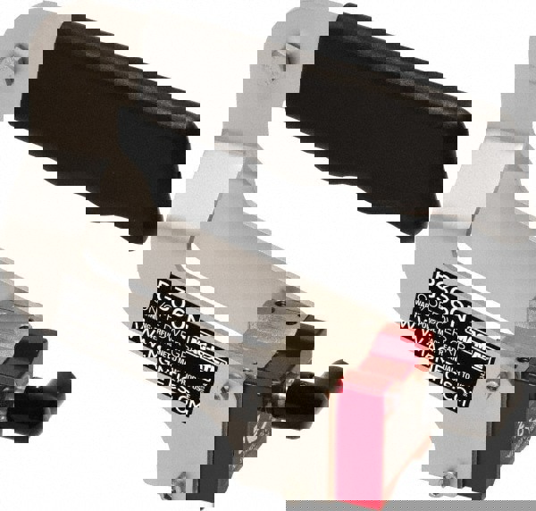 Power Grip Magnet: 60 lb Capacity, Locking On & Off Handle