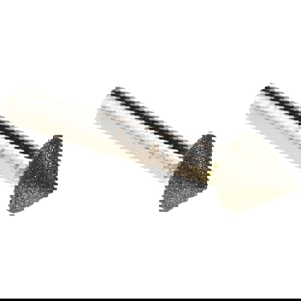 Grinding Pins; Head Shape: Cone ; Abrasi