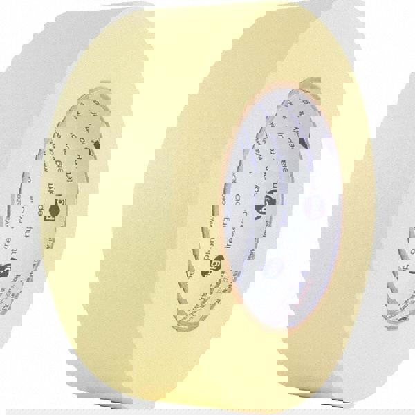 Masking Paper: 36 mm Wide, 54.8 m Long, 5.8 mil Thick, Natural & Tan