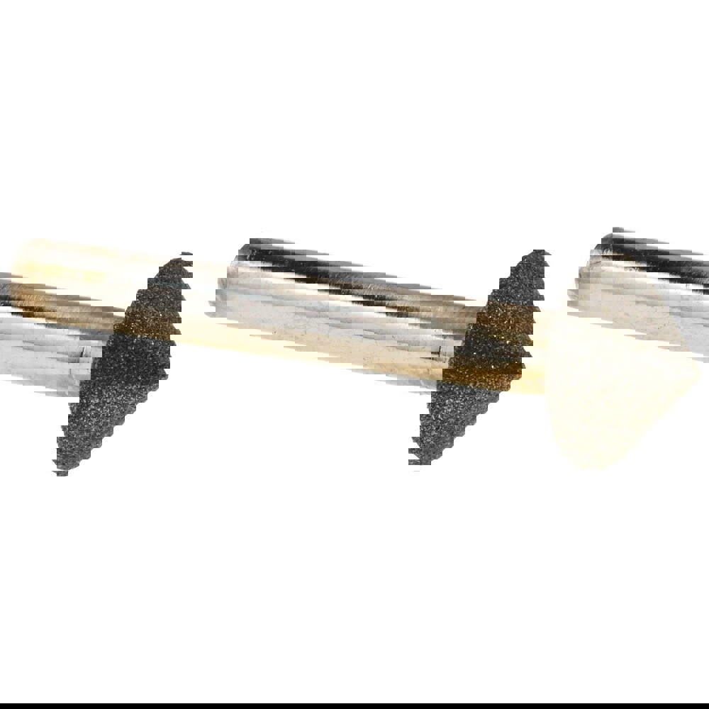 Grinding Pins; Head Shape: Cone ; Abrasi