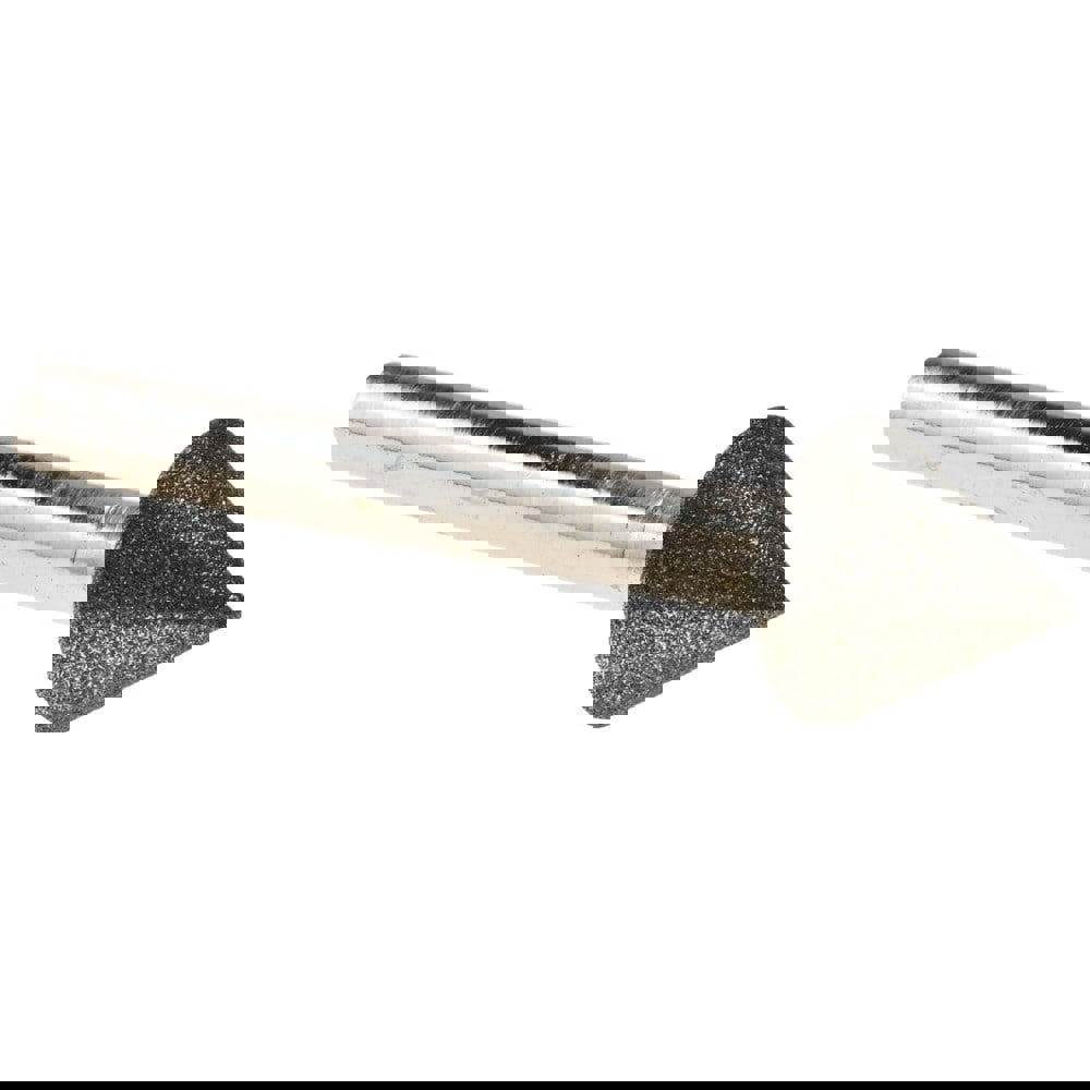 Grinding Pins; Head Shape: Cone ; Abrasive Material: Diamond ; Grade: Fine ; Grit: 120 ; Diamond Concentration: 70 ; UNSPSC Code: 23131514