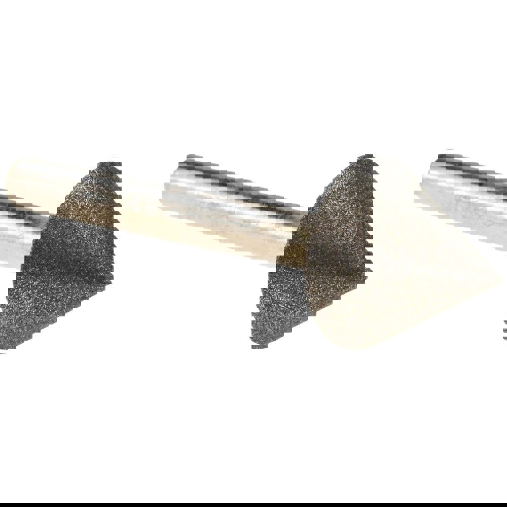 Grinding Pins; Head Shape: Cone ; Abrasi