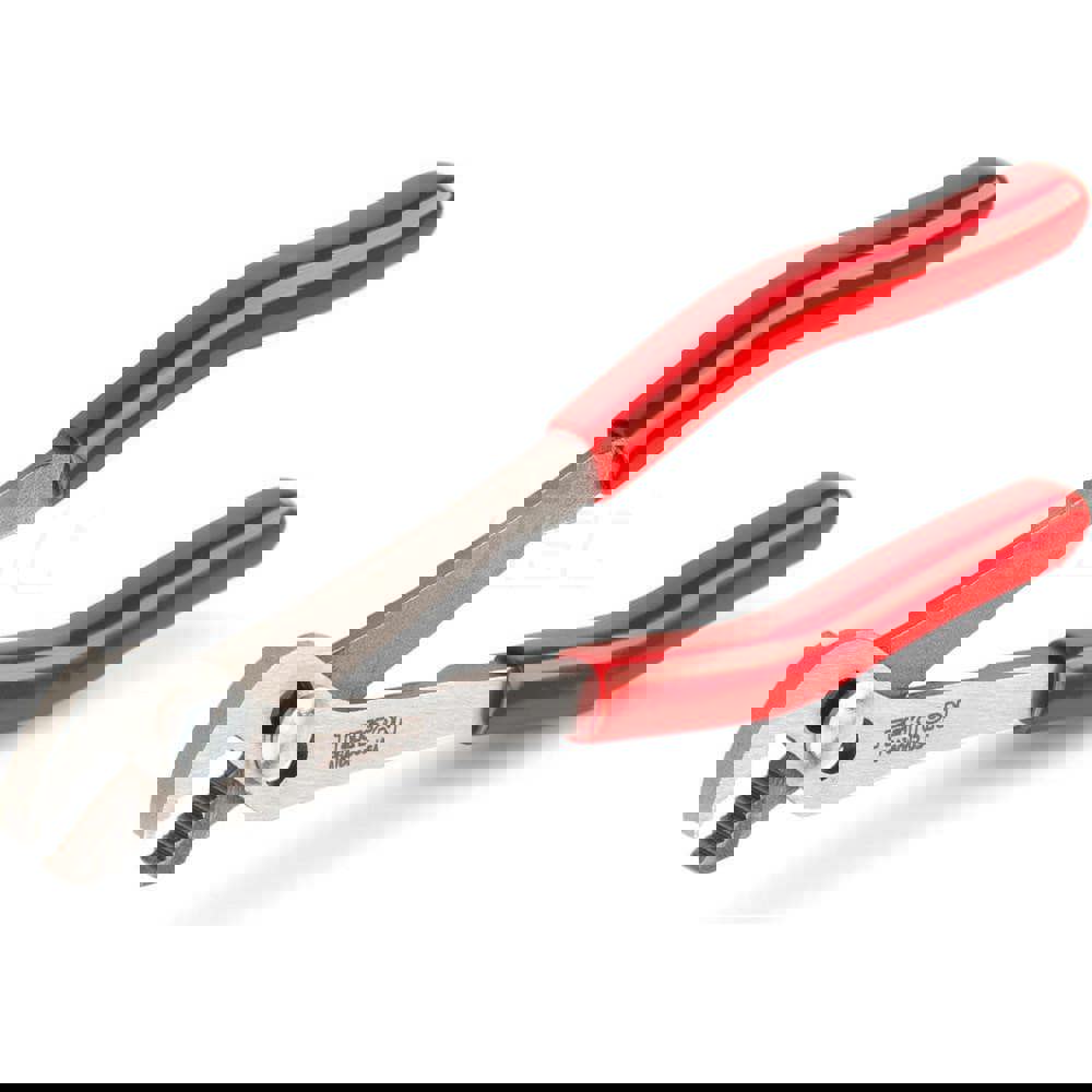 5 Inch Angle Nose Slip Joint Pliers (1/2 in. Jaw)