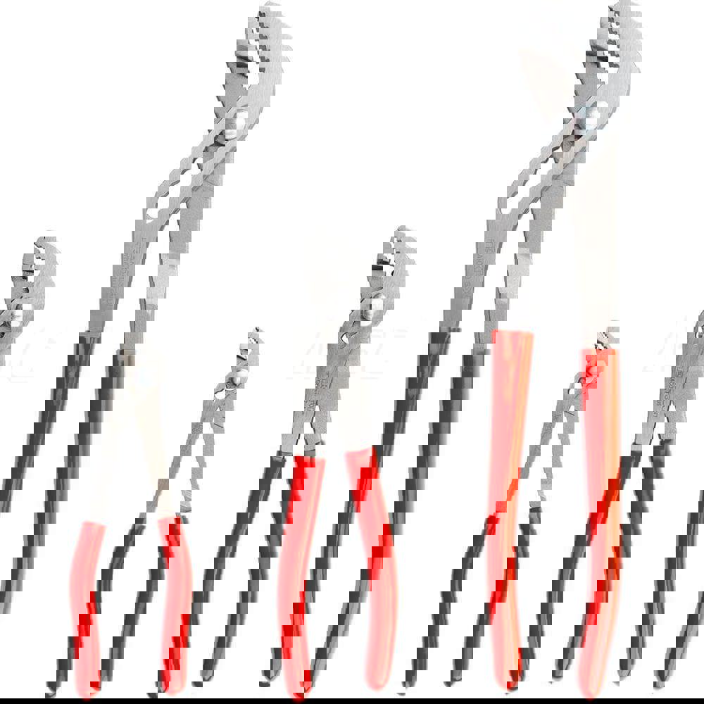 Pliers Set: 3 Pc, Angle Pliers