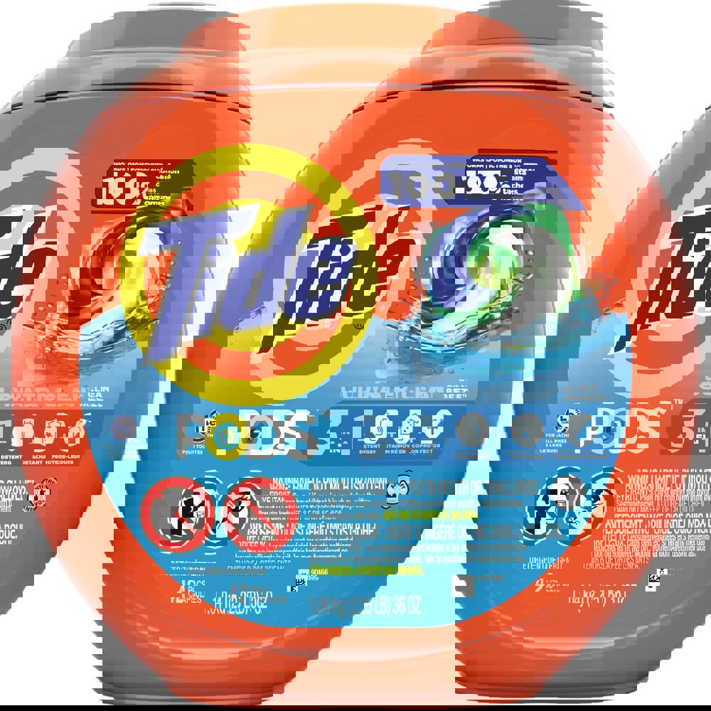 DETERGENT,TDE P,CB 42,4