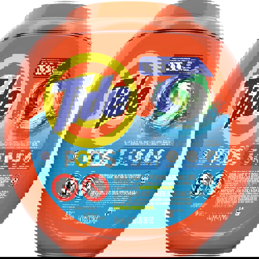 DETERGENT,TDE PD,CB 42